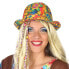 Шляпа Разноцветный 119938