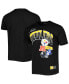 ფოტო #1 პროდუქტის Men's Black Pittsburgh Steelers Hometown Collection T-shirt