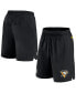 ფოტო #1 პროდუქტის Men's Black Pittsburgh Penguins Authentic Pro Rink Shorts