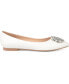 Women's Renzo Jeweled Flats