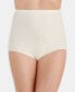 ფოტო #1 პროდუქტის Perfectly Yours Cotton Classic Brief Underwear 15318