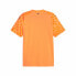 Фото #6 товара Спортивная футболка с коротким рукавом, мужская Puma Valencia CF 3rd Kit 23/24 Оранжевый