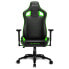 Фото #4 товара Sharkoon Elbrus 2 - Universal gaming chair - 150 kg - Padded seat - Padded backrest - 190 kg - Black