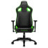 Sharkoon Elbrus 2 - Universal gaming chair - 150 kg - Padded seat - Padded backrest - 190 kg - Black