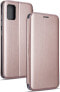 Фото #1 товара Чехол для смартфона Etui Book Samsung A20s A207 розово-золотой