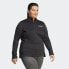 Фото #52 товара adidas women TERREX Multi Half-Zip Long Sleeve Tee (Plus Size)