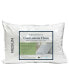Continuous Clean Stain Resistant Pillow, King, Created for Macy's