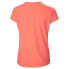 Фото #4 товара HELLY HANSEN Thalia Summer short sleeve T-shirt