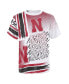 Фото #3 товара Футболка OuterStuff Nebraska Huskers Gaza