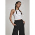 ფოტო #4 პროდუქტის URBAN CLASSICS Quared Crop sleeveless T-shirt