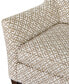 Фото #6 товара CLOSEOUT! Juliam Fabric Accent Chair, Created for Macy's