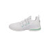 Фото #3 товара Puma Axelion Interest Lace Up Youth Boys White Sneakers Casual Shoes 37634401