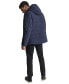 ფოტო #4 პროდუქტის Men's Hooded Full-Zip Jacket