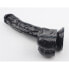 Фото #3 товара Dildo Leviathan 25 x 4.5 cm Black