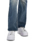 Фото #5 товара Juniors' Mid-Rise Embellished-Pocket Jeans