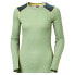 Фото #3 товара HELLY HANSEN Lifa Merino MidWeight Crew Long Sleeve Base Layer