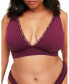 Plus Size Maddey Unlined Bralette Bra