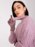 Фото #4 товара Варежки Wool Fashion Italia Blissful Blueberry
