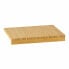 Bamboo Bread Board Andrea House cc70157 Bamboo 38 x 24 cm