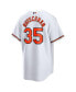 Фото #2 товара Men's Adley Rutschman White Baltimore Orioles Replica Player Jersey