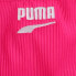 Фото #6 товара Puma Racerback OnePiece Swimsuit Womens Pink Casual Athletic 85926501