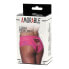 Wide Panties Corset Type Pink One Size