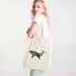 Фото #2 товара KRUSKIS Whale Tribal Tote Bag