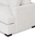 Фото #16 товара Nightford 143" 4-Pc. Fabric L Sectional, Created for Macy's