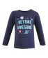 ფოტო #4 პროდუქტის Baby Boys Long Sleeve T-Shirts, Beyond Awesome