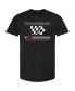 Men's Black Iowa Speedway 2024 Iowa Corn 350 T-Shirt