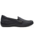 Women's Cora Shay Slip-On Moc-Toe Loafer Flats