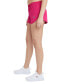 ფოტო #2 პროდუქტის Women's Lightweight Varsity Mid-rise Shorts