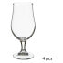 Фото #2 товара ROYAL LEERDAM Beer Cup 370ml 4 Units