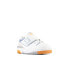 Фото #2 товара Детские кроссовки New Balance Kids' 550 Bungee Lace with Top Strap Белый/Синий