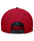 Фото #2 товара Men's Red Los Angeles Angels Primetime Pro Performance Snapback Hat
