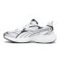 Фото #3 товара Puma Morphic Base Lace Up Mens Grey Sneakers Casual Shoes 39298202