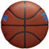 Фото #4 товара Basketball Wilson Team Alliance Philadelphia 76ers Ball WTB3100XBPHI