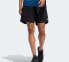 Фото #4 товара Шорты для тренировок Adidas Свободные Мужские Черные Брюки Trendy Clothing DQ2557