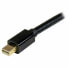 Фото #5 товара Адаптер Mini DisplayPort — HDMI Startech MDP2HDMM2MB 4K Ultra HD (2 m)