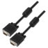 Фото #2 товара AISENS With Ferrite SVGA HDB15 cable 15 m