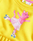 Фото #3 товара Toddler Girls Roller Cat Dress, Created for Macy's