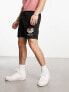 Фото #1 товара Hurley bengal volley shorts in black