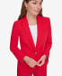 Women’s One-Button Blazer