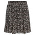 OBJECT Mila Mid Waist Skirt