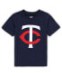 Футболка Outerstuff Minnesota Twins Primary