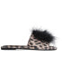 ფოტო #2 პროდუქტის Women's Satin Pom Slide Boxed Slippers, Created for Macy's