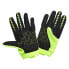 100percent Geomatic long gloves