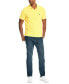 Фото #3 товара Men's Athletic Slim-Fit Stretch Denim 5-Pocket Jeans