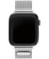 Фото #1 товара Stainless Steel Mesh Bracelet 42/44/45mm Apple Watch Band