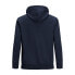 Фото #4 товара JACK & JONES Basic Plus Size hoodie